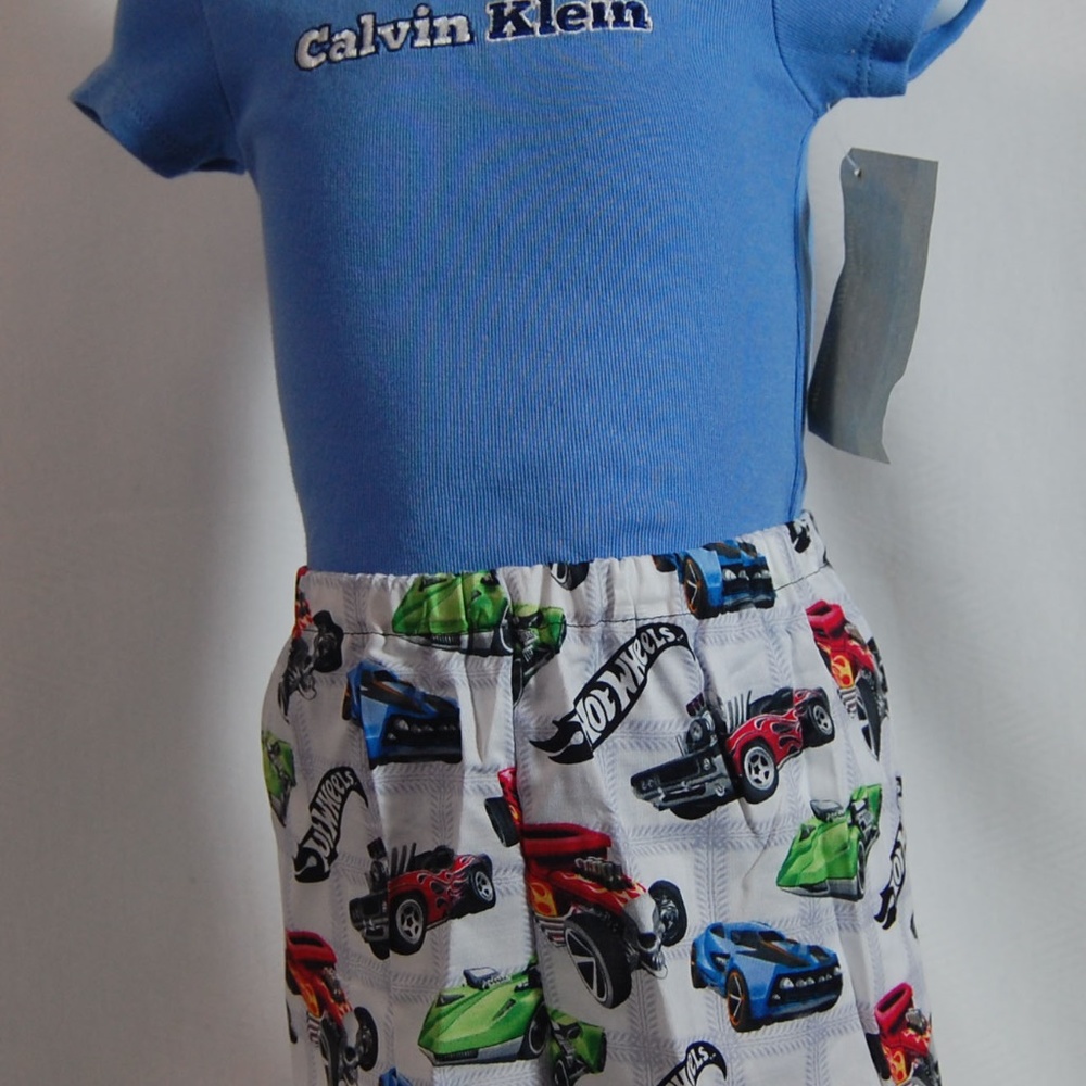 Infant Boys 2pc. Bodysuit